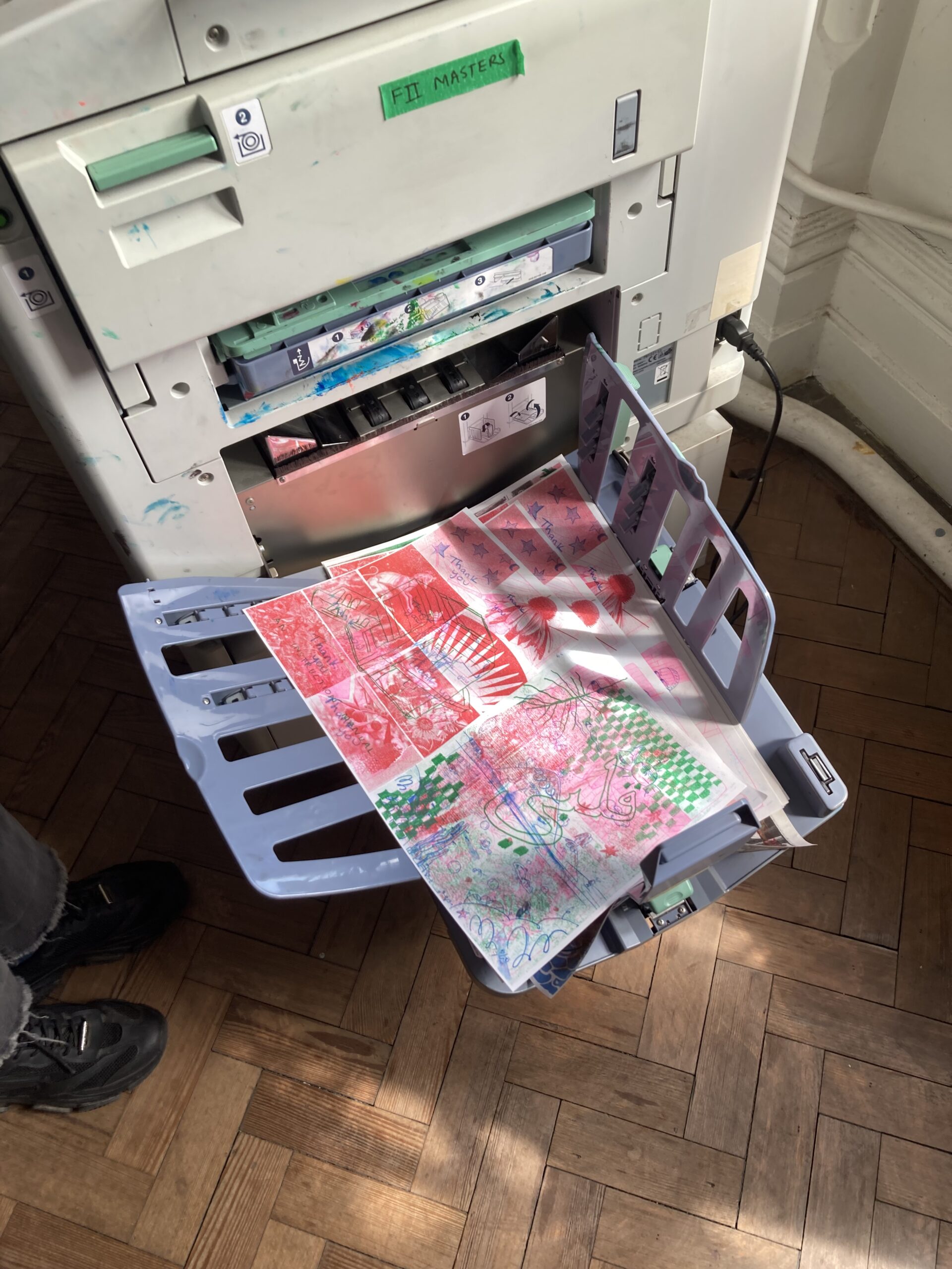 A visit to Rabbits Road Press - Metroland Cultures